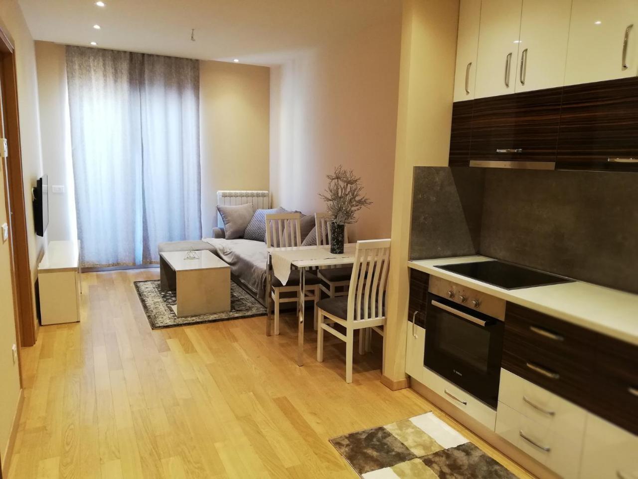 Lux Apartman Natasa Zlatibor Exteriör bild