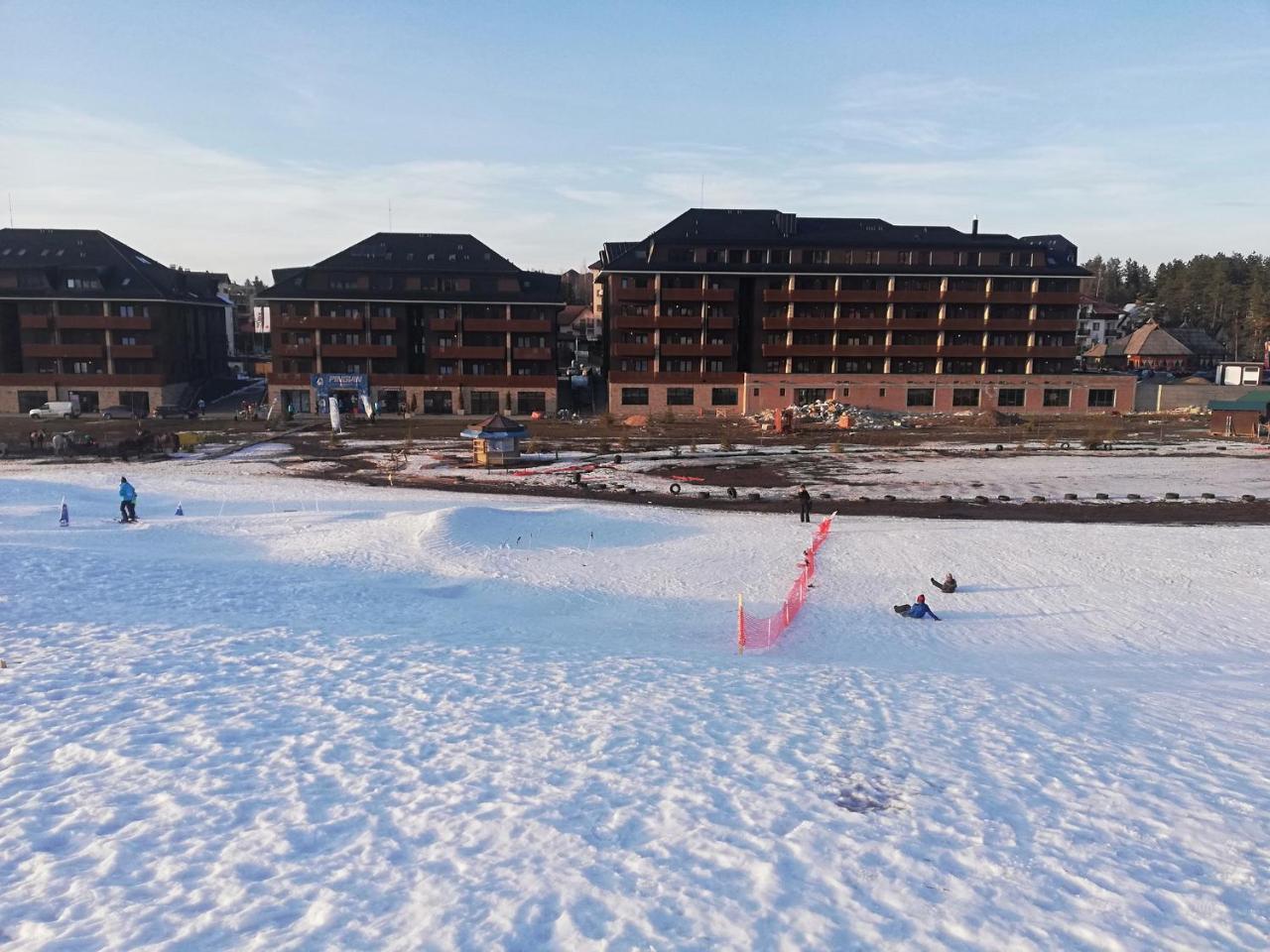 Lux Apartman Natasa Zlatibor Exteriör bild