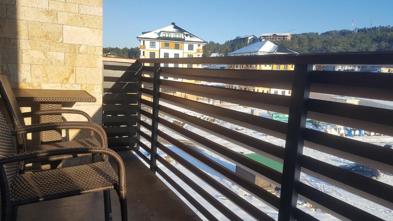 Lux Apartman Natasa Zlatibor Exteriör bild