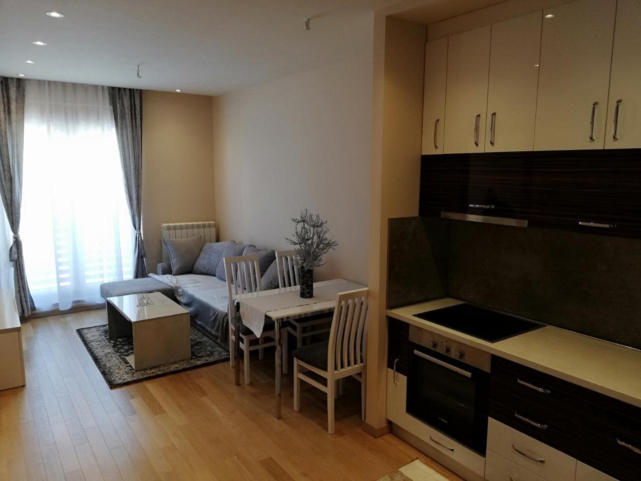 Lux Apartman Natasa Zlatibor Exteriör bild