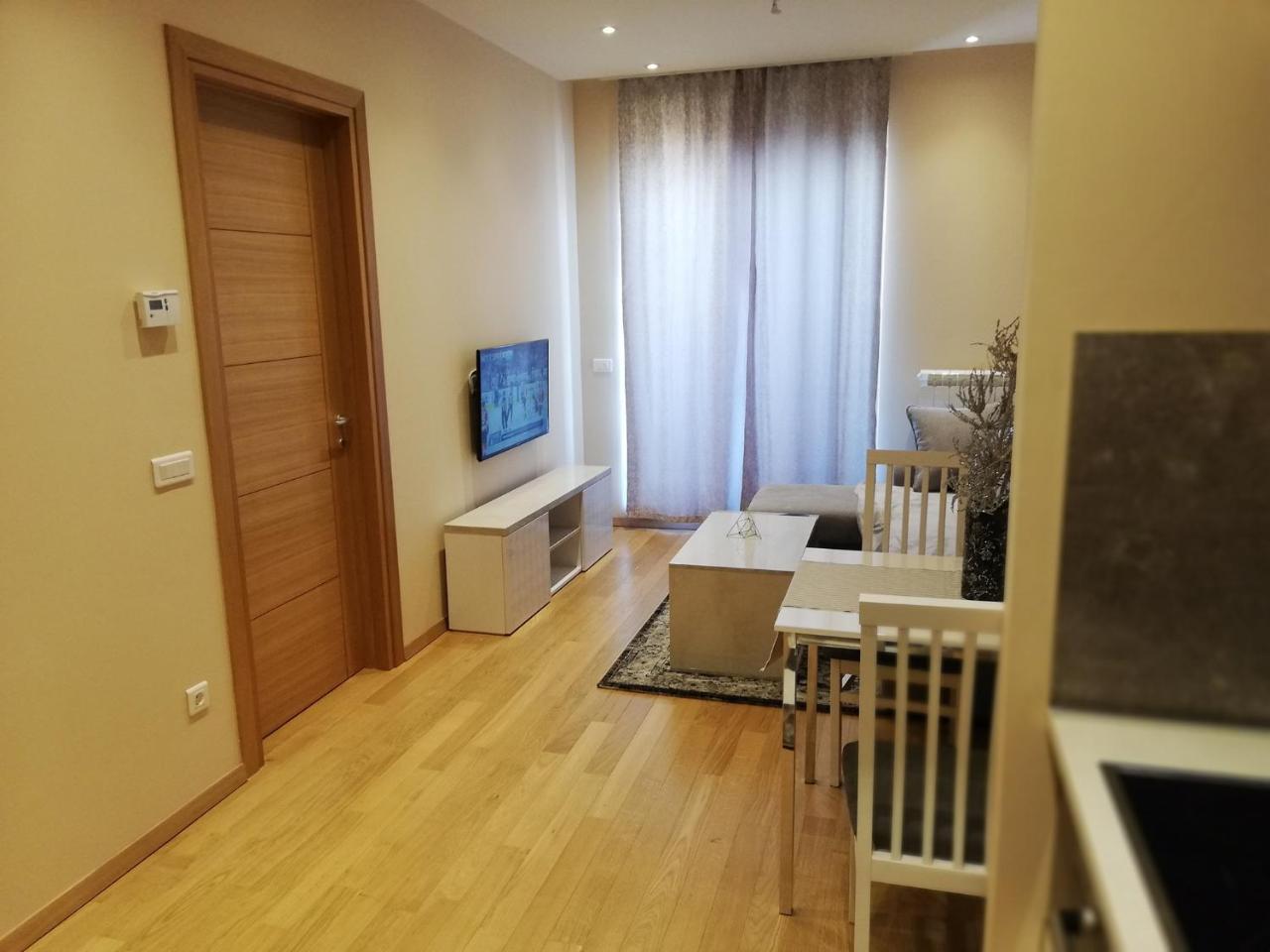Lux Apartman Natasa Zlatibor Exteriör bild