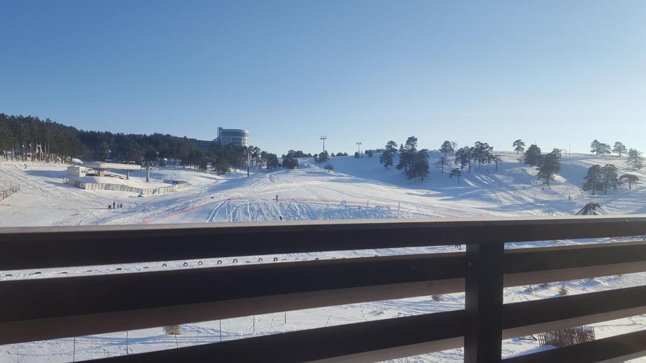 Lux Apartman Natasa Zlatibor Exteriör bild