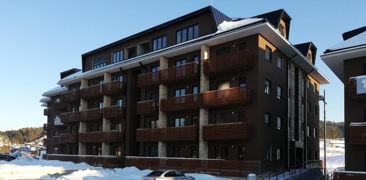 Lux Apartman Natasa Zlatibor Exteriör bild
