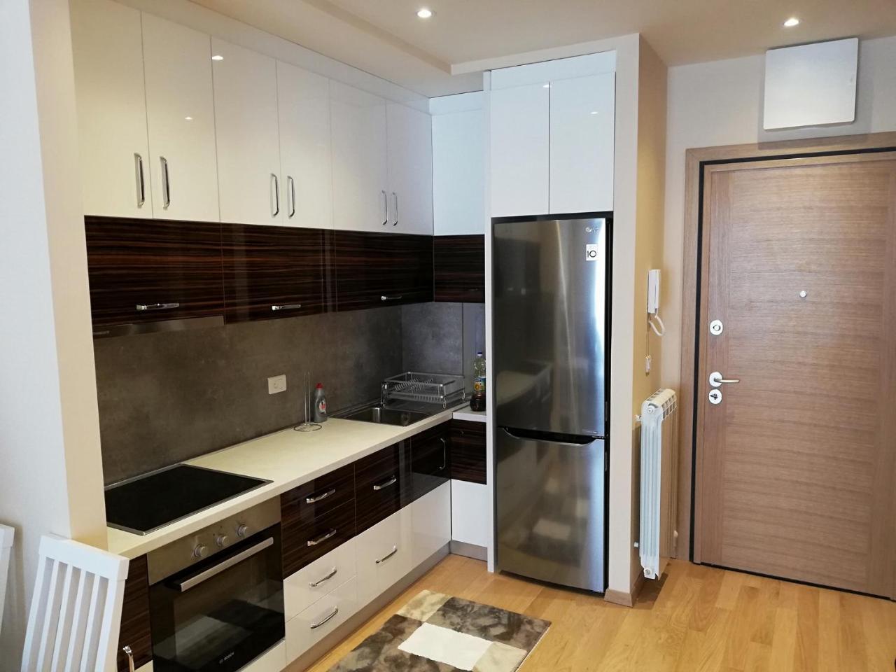 Lux Apartman Natasa Zlatibor Exteriör bild