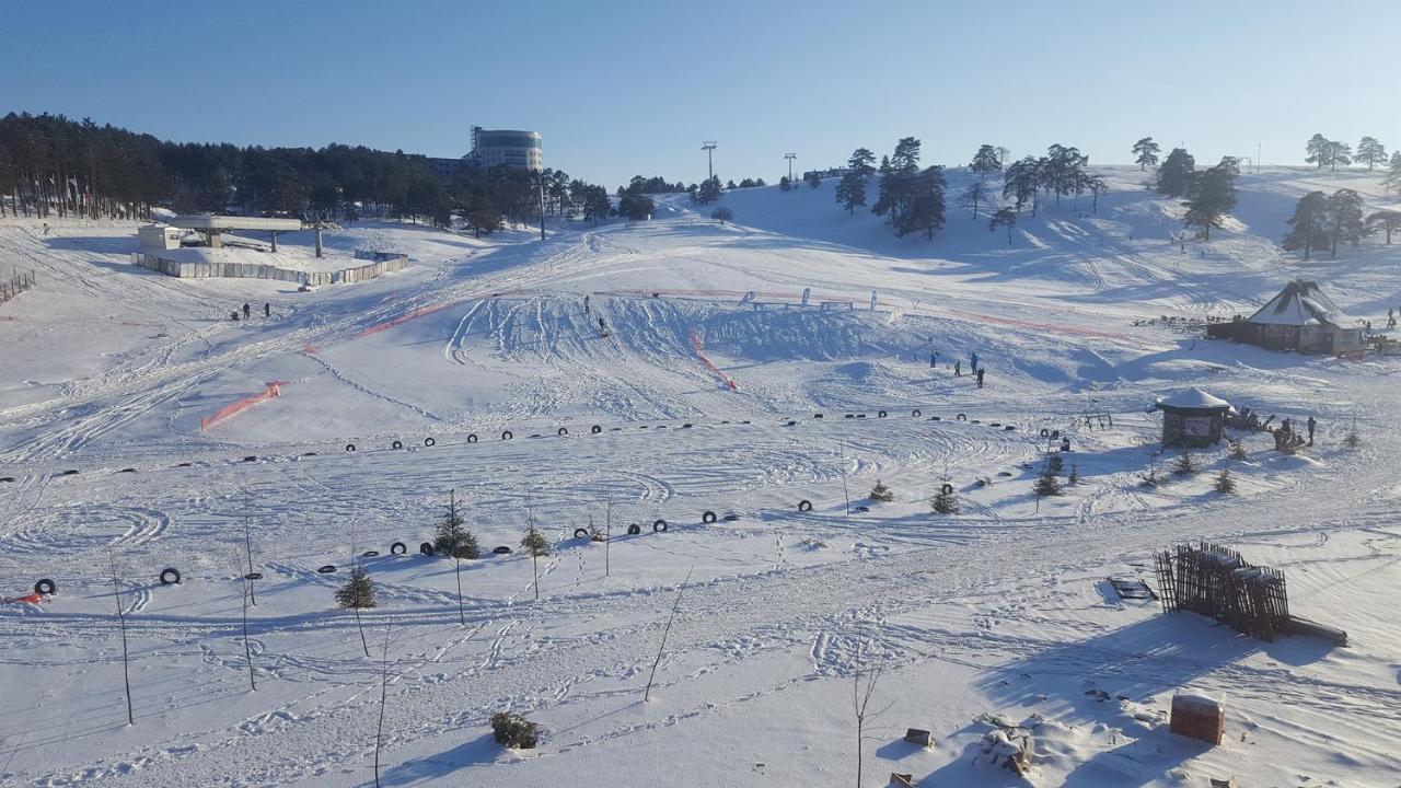 Lux Apartman Natasa Zlatibor Exteriör bild